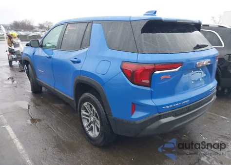 2025 GMC Terrain Awd Elevation z USA, uszkodzony, nr VIN 3GKALUEG0SL229491